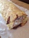 Parsnip Roulade w/Onion Cheese Filling